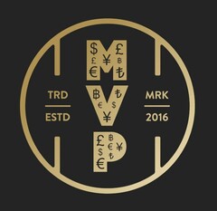 TRD ESTD MVP MRK 2016