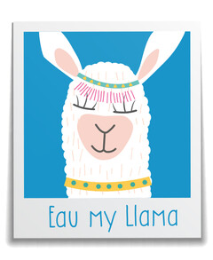 EAU MY LLAMA