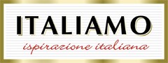 ITALIAMO ispirazione italiana