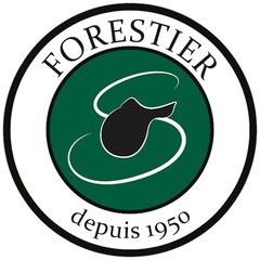 FORESTIER DEPUIS 1950