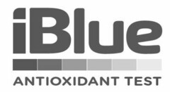 iBlue ANTIOXIDANT TEST