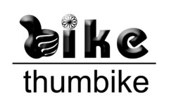 bike thumbike