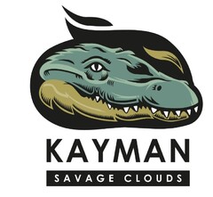 KAYMAN SAVAGE CLOUDS