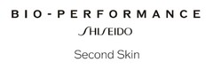 BIO-PERFORMANCE SHISEIDO Second Skin