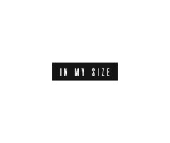 IN MY SIZE