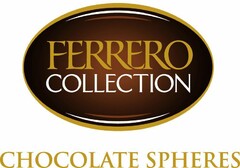 FERRERO COLLECTION CHOCOLATE SPHERES