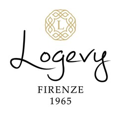 L LOGEVY FIRENZE 1965