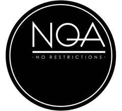 NOA - NO RESTRICTIONS -