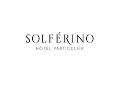 SOLFERINO HÔTEL PARTICULIER