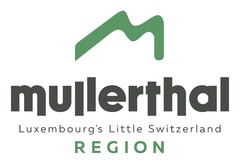 mullerthal Luxembourg's Little Switzerland REGION