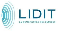 LIDIT La performance des espaces