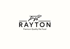 RAYTON Premium Quality Pet Food