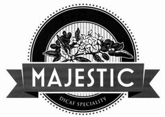 MAJESTIC DICAF SPECIALITY