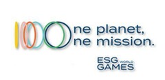 ONE PLANET ONE MISSION ESG WORLD GAMES