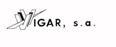 VIGAR, S.A.