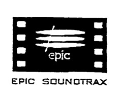 epic EPIC SOUNDTRAX