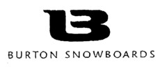 B BURTON SNOWBOARDS