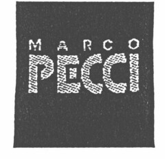 MARCO PECCI