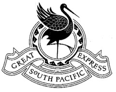 GREAT SOUTH PACIFIC EXPRESS