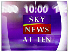 10:00 SKY NEWS AT TEN