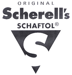 ORIGINAL Scherell's SCHAFTOL S