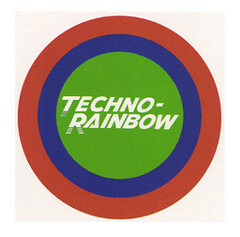 TECHNO- RAINBOW