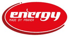 energy MADE BY PRAHER