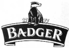 1777 BADGER