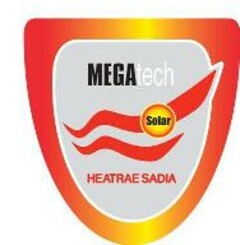 MEGAtech Solar HEATRAE SADIA