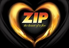 ZIP the heart of a fire