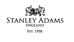 STANLEY ADAMS ENGLAND EST. 1958