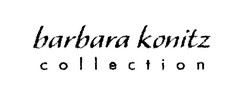 barbara konitz collection