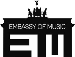 EMBASSY OF MUSIC