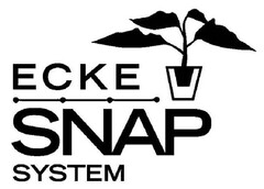 ECKE SNAP SYSTEM