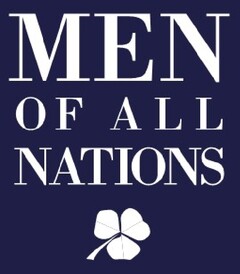 MEN OF ALL NATIONS