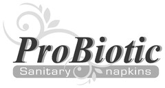 ProBiotic Sanitary napkins