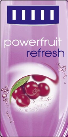 powerfruit refresh