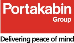 The Portakabin Group Delivering peace of mind