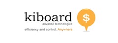 Kiboard; advance technologies; efficiency and control. Anywhere