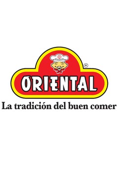 ORIENTAL-La tradición del buen comer