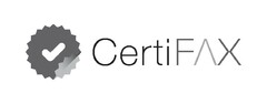 CERTIFAX