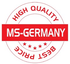 HIGH QUALITY MS-GERMANY BEST PRICE