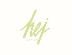 hej ORGANIC