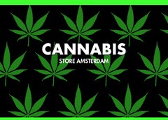 CANNABIS STORE AMSTERDAM