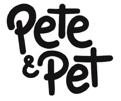 Pete & Pet