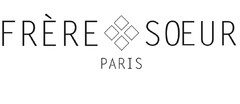 FRÈRE SOEUR PARIS