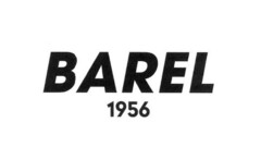 BAREL 1956