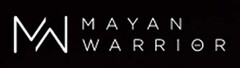 MW MAYAN WARRIOR & design