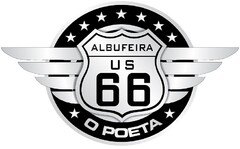 ALBUFEIRA US 66 O POETA