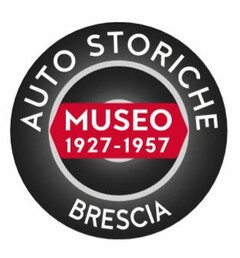 AUTO STORICHE BRESCIA, MUSEO 1927 – 1957